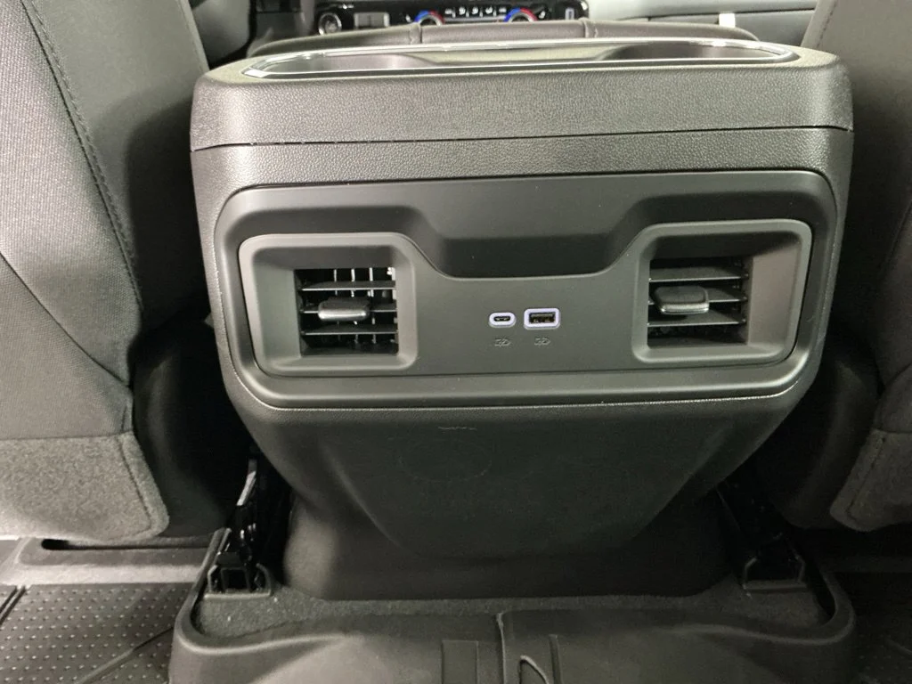 New 2026 Sterling Gray Metallic Chevrolet RST image 13