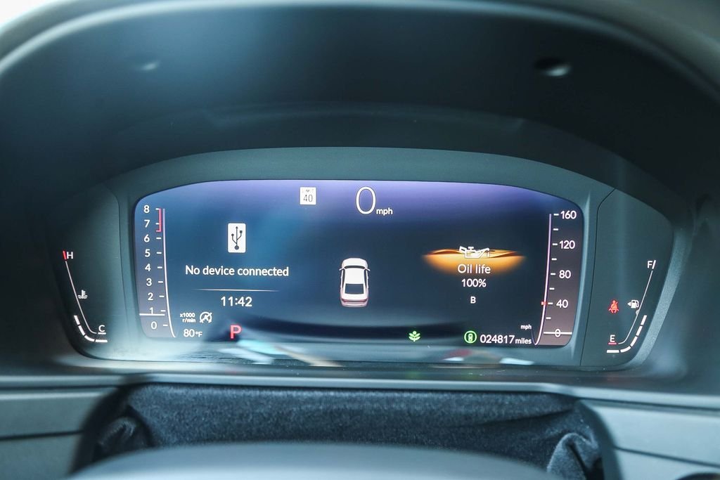 2025 Honda Accord SE - Photo 25
