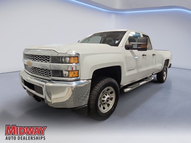 2019 Chevrolet Silverado 2500HD