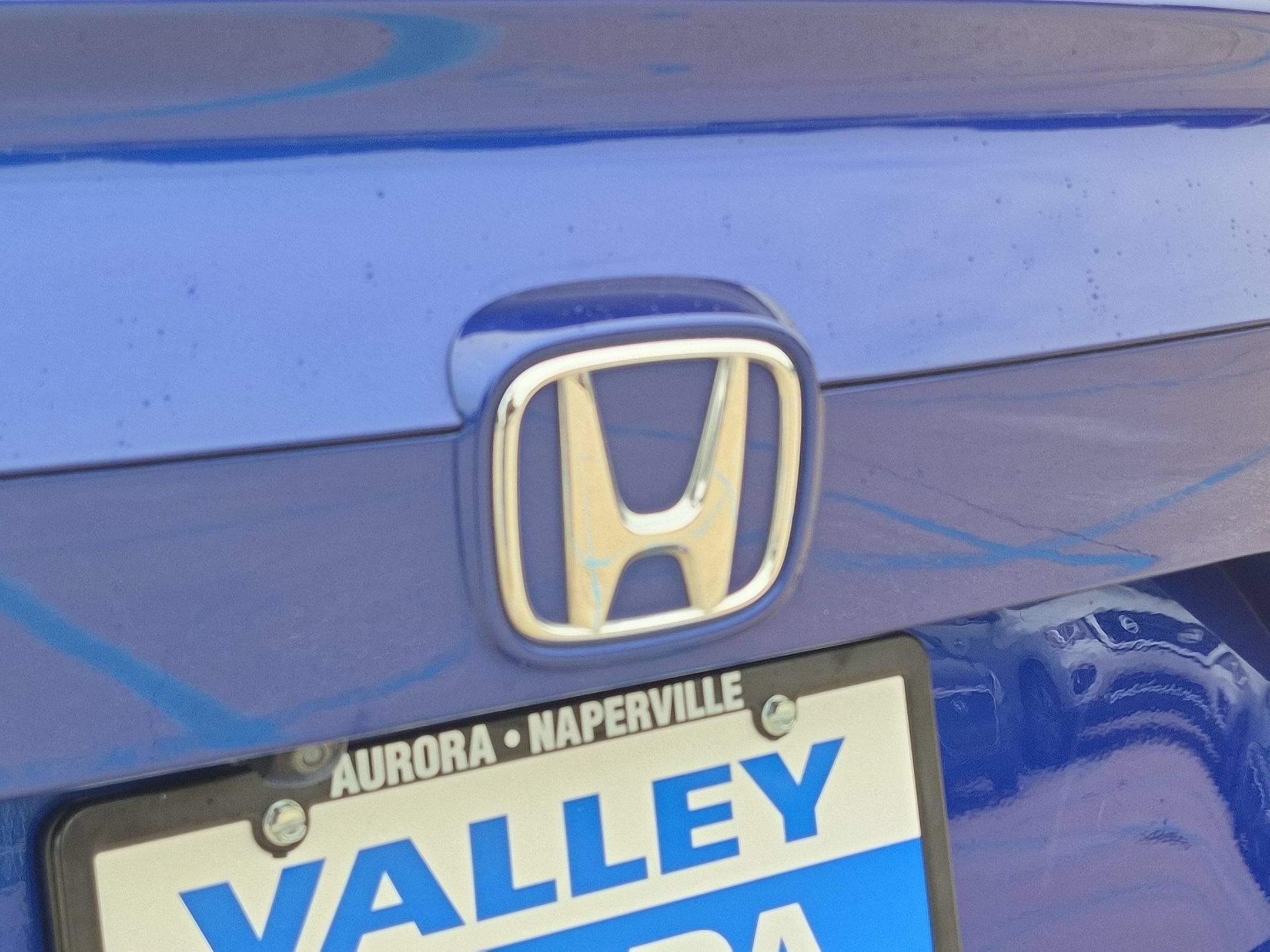 Certified Used 2020 Still Night Pearl Honda Sport 1.5T image 26