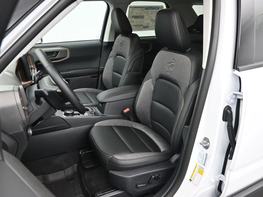 2026 Ford Bronco Sport Big Bend - Photo 10