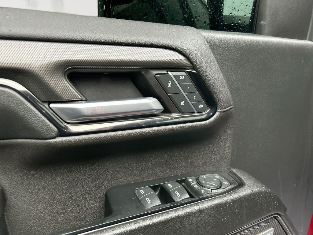 Used 2024 Red GMC AT4 image 26