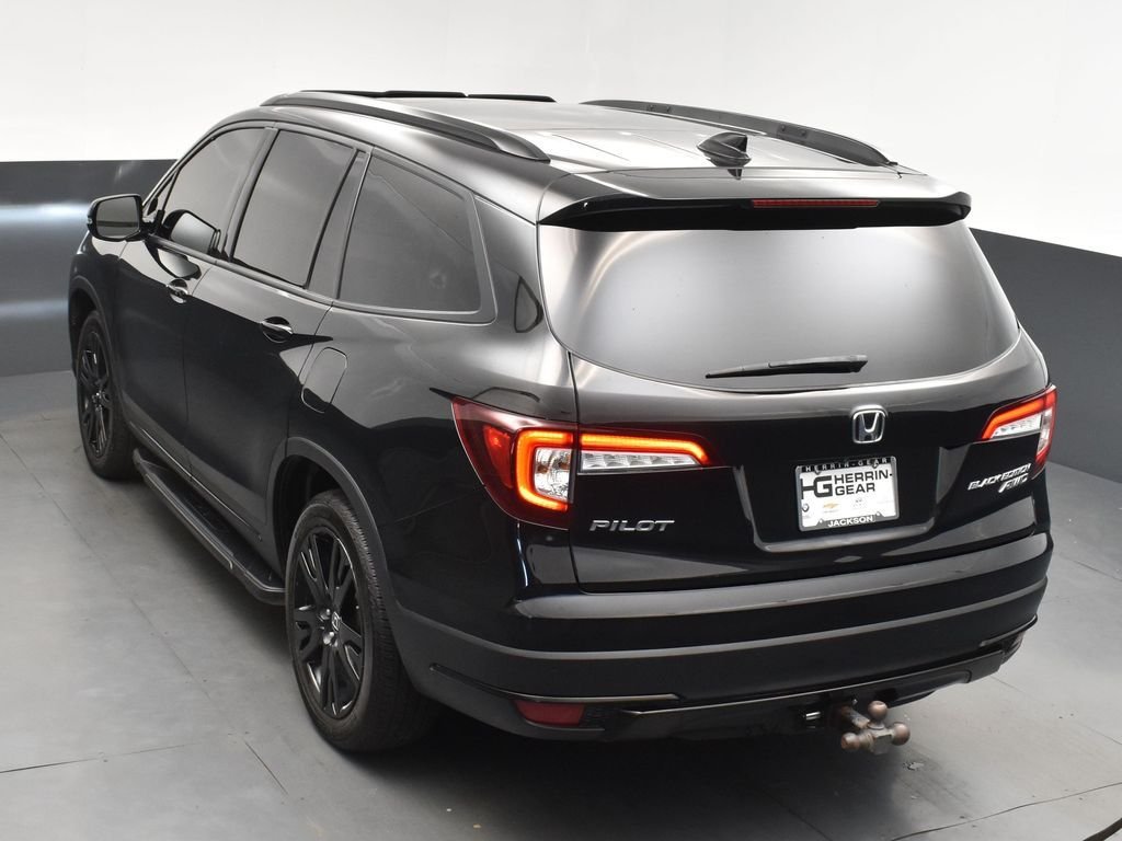Used 2020 Black Honda Black Edition image 35