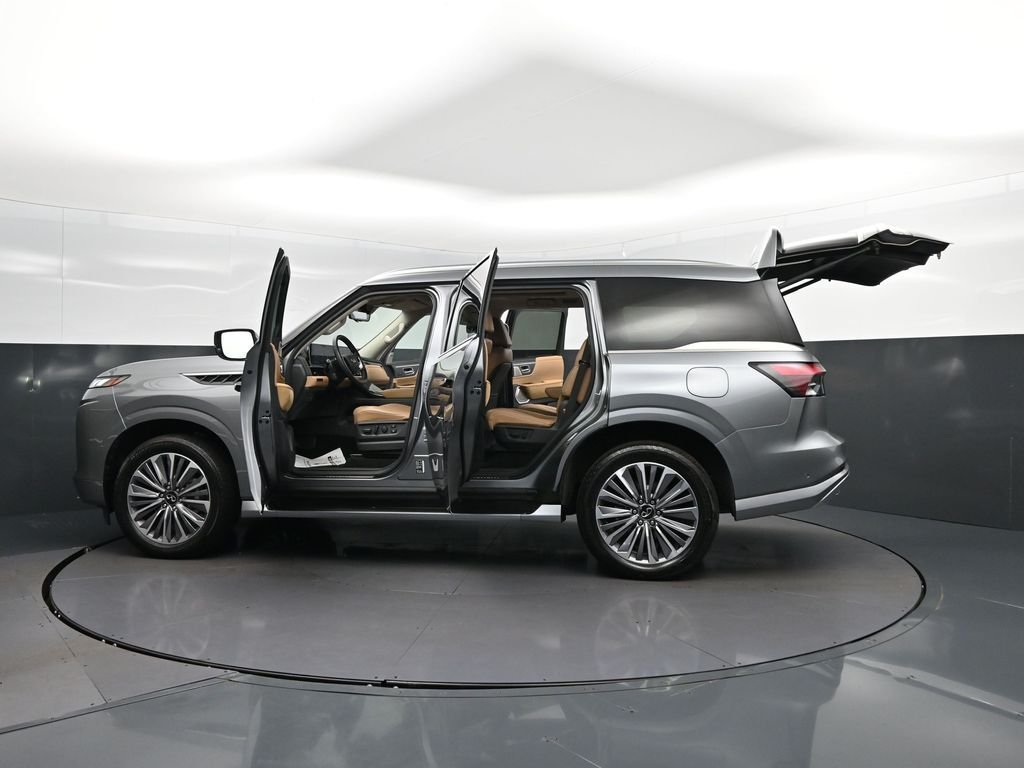 Certified Used 2025  INFINITI SENSORY image 42