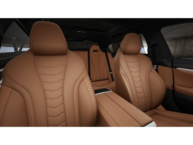 New 2026 Alpine White BMW M850i image 11