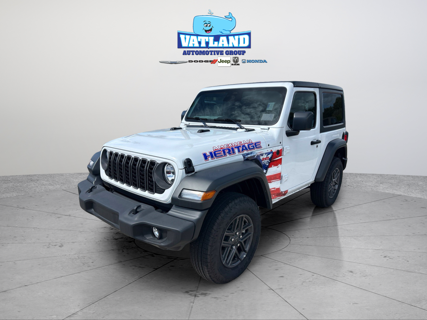 2026 Jeep Wrangler 2-Door Sport S - Photo 22