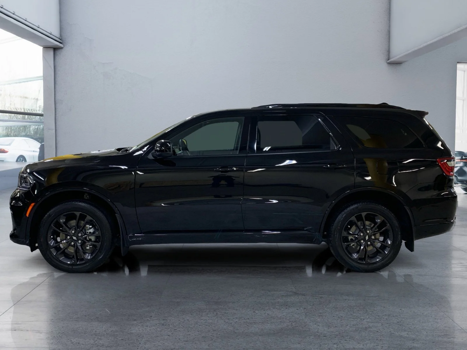 New 2026 DB Black Dodge GT image 2