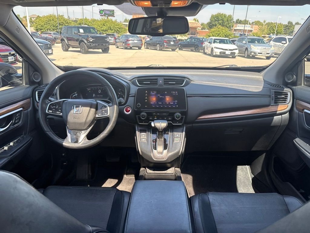 Used 2020 Black Honda EX-L image 37