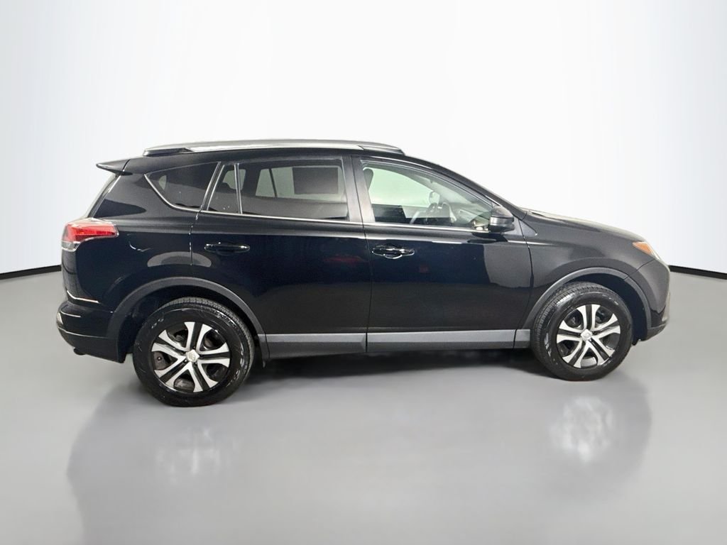 Used 2018 Gray Toyota LE image 8