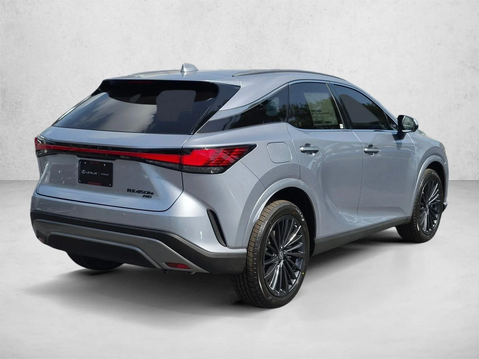 New 2026 Iridium Lexus RX 450h+ PREMIUM AWD image 2