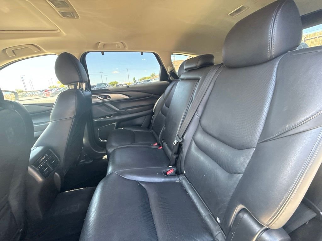 Used 2018 Black Mazda Touring image 11