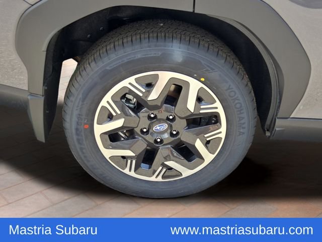 Used 2026 Gray Metallic Subaru Base image 4