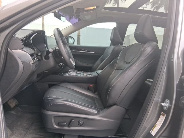 Certified Used 2023 Gray INFINITI PURE image 20