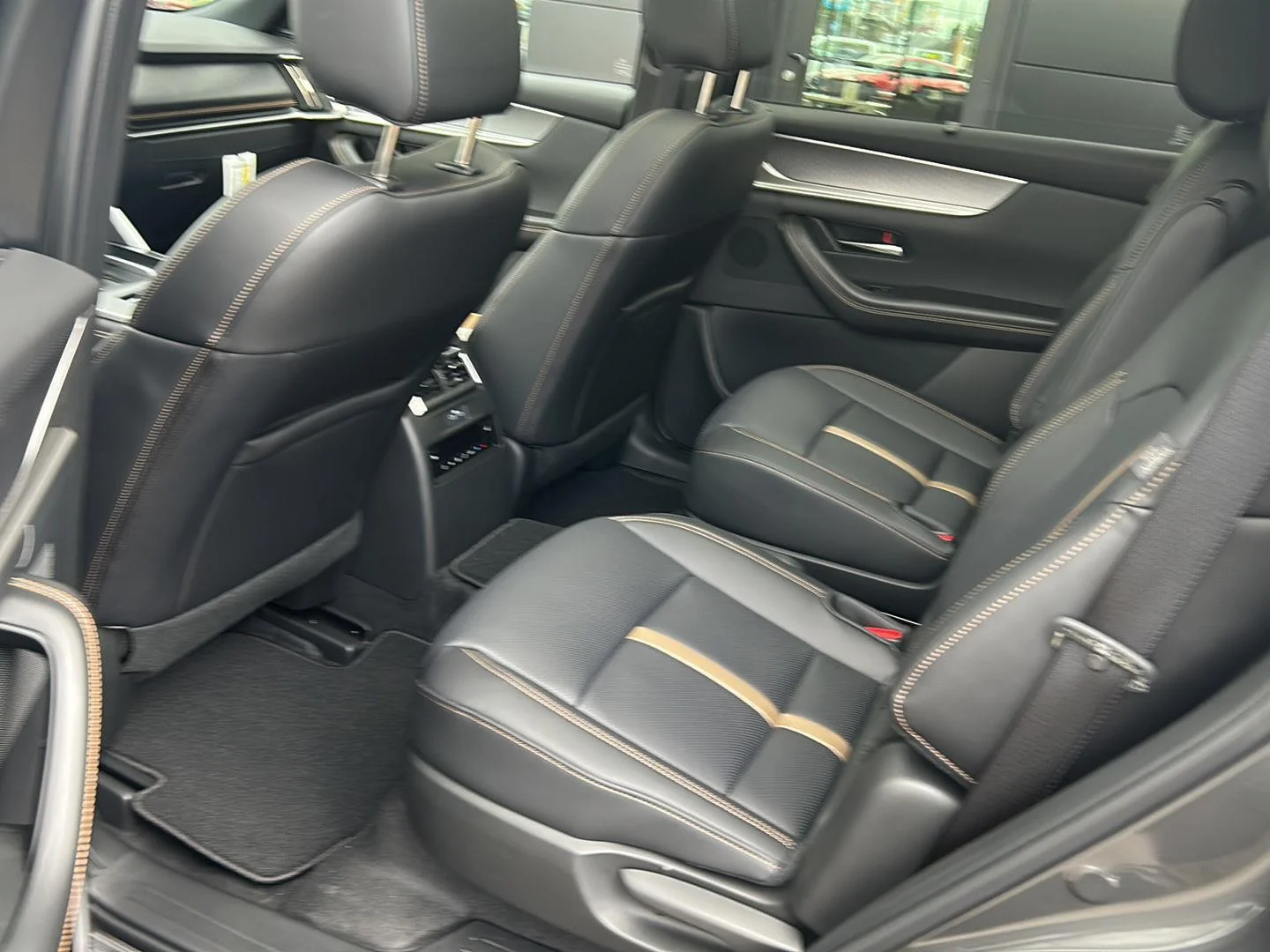 New 2026 Machine Gray Metallic Mazda 3.3 Turbo S Premium Sport AWD image 21