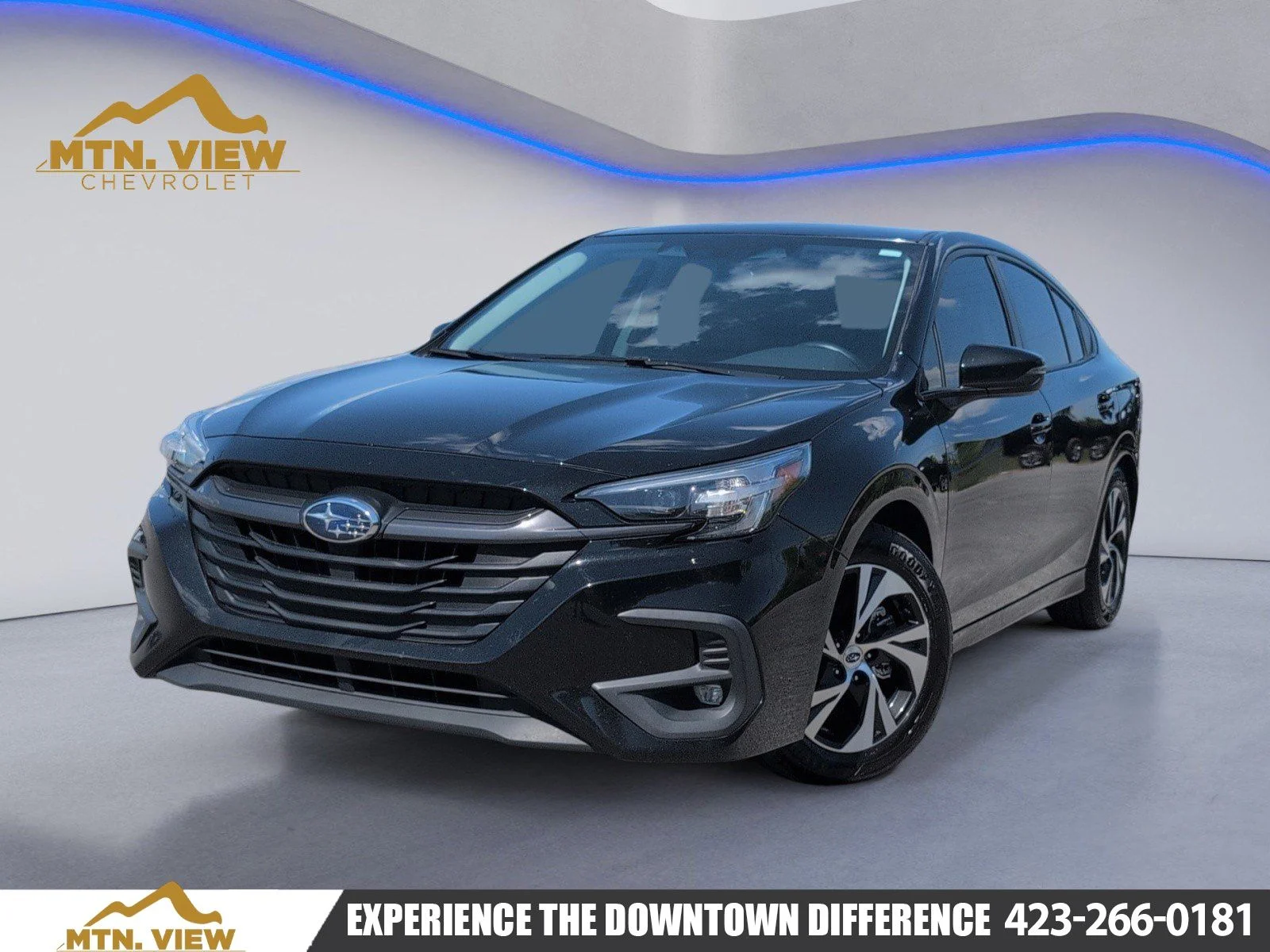2023 Subaru Legacy Premium AWD