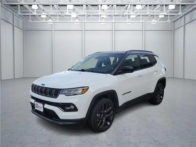 Used 2026 White Jeep LIMI image 1