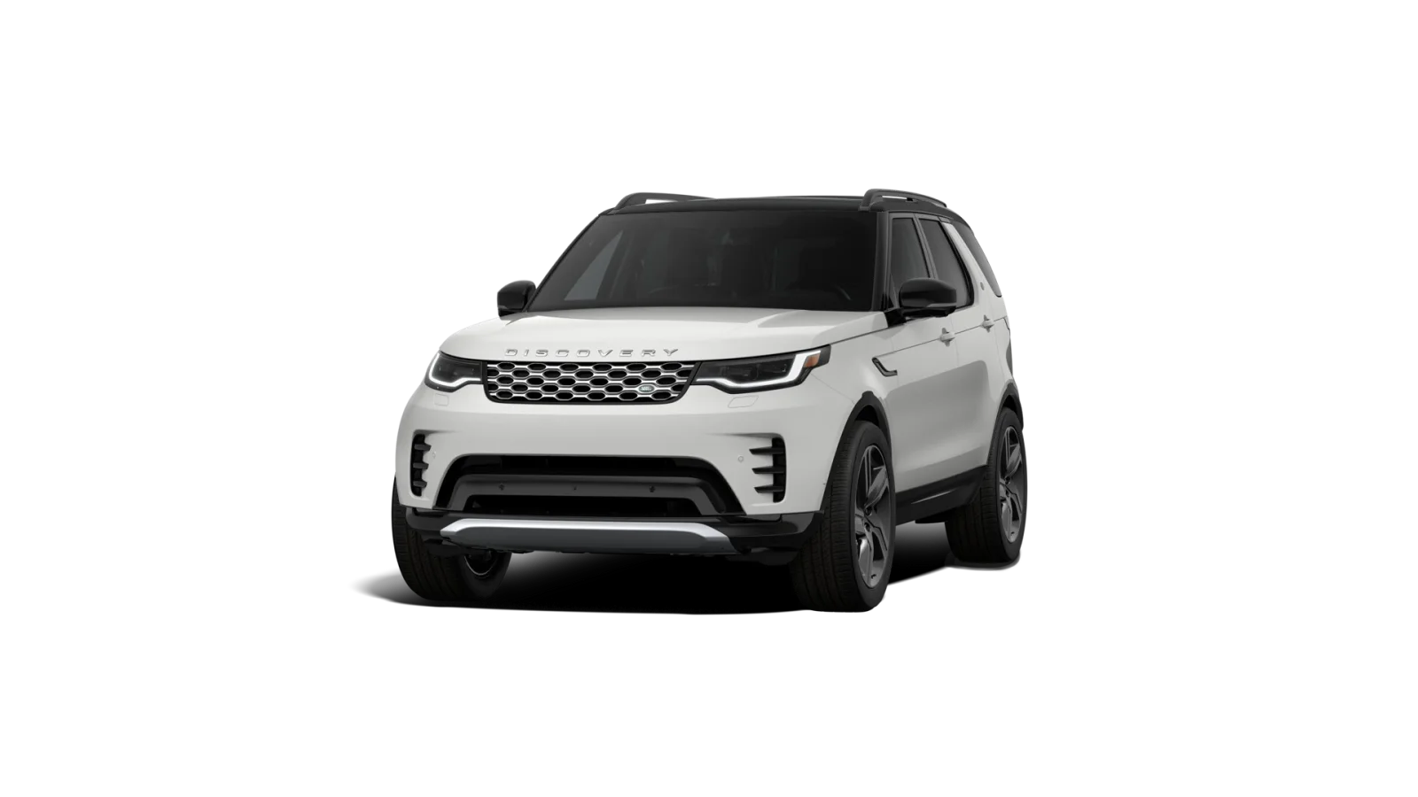 2026 Land Rover Discovery's photo