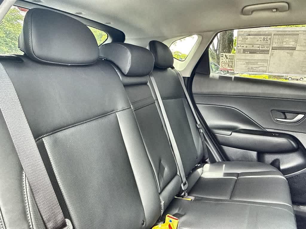 New 2026 Ecotronic Gray Pearl Hyundai SEL Premium FWD image 26