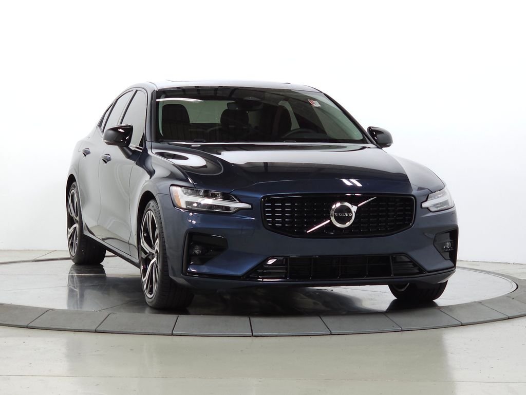 2025 Volvo S60
