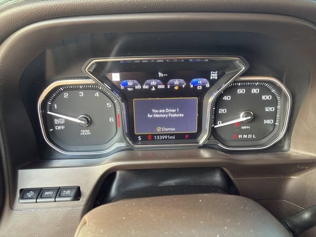 Used 2019 SATIN STEEL METALLIC GMC Denali image 17