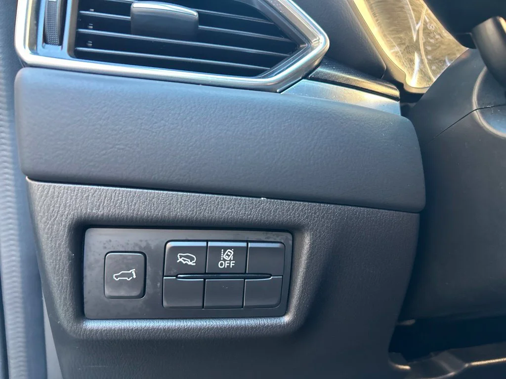 Used 2022 Gray Mazda 2.5 S Carbon Edition image 21