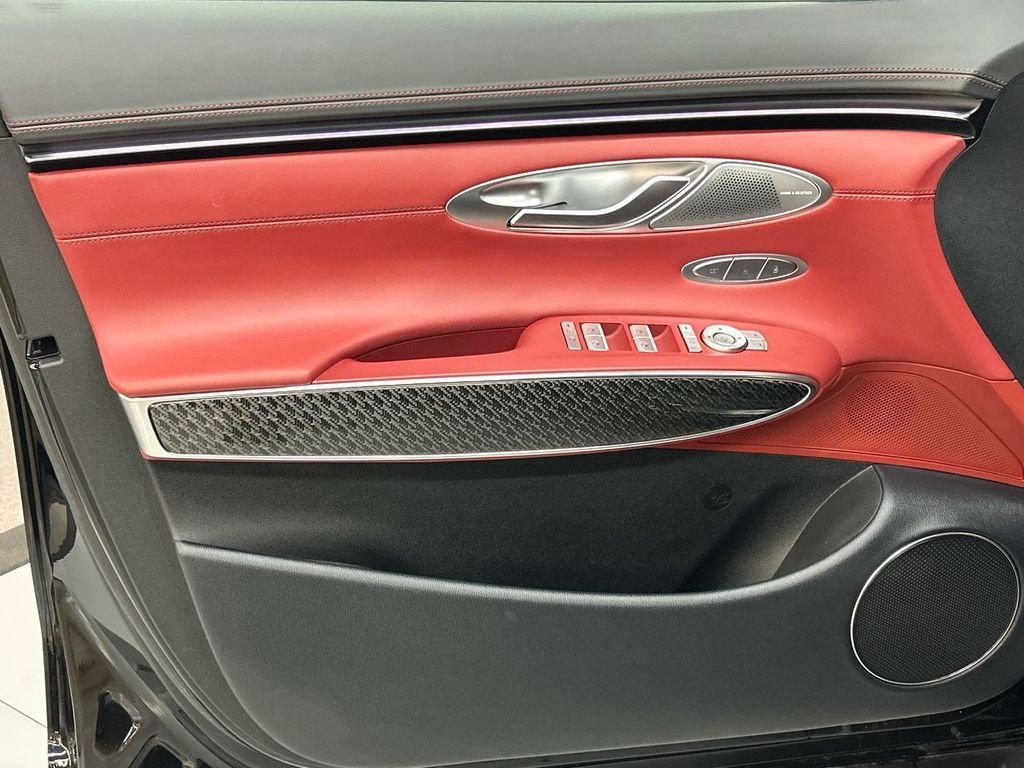 2026 GENESIS GV70 Sport Prestige - Photo 12
