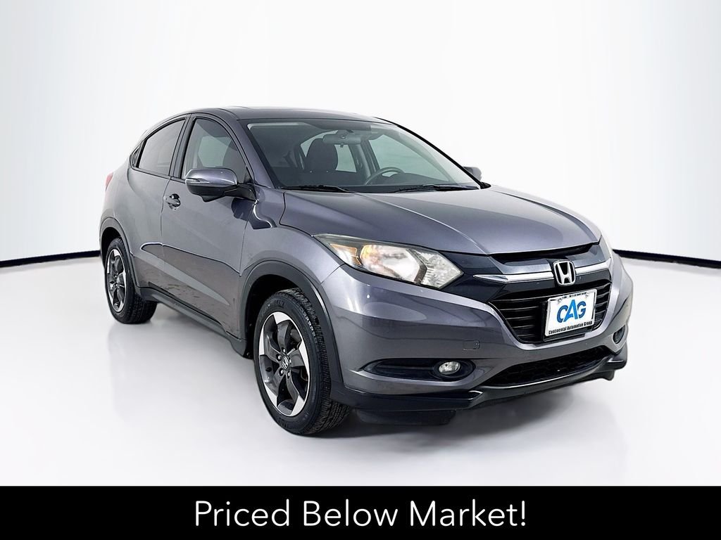 2018 Honda HR-V