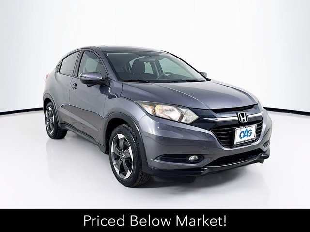 2018 Honda HR-V EX