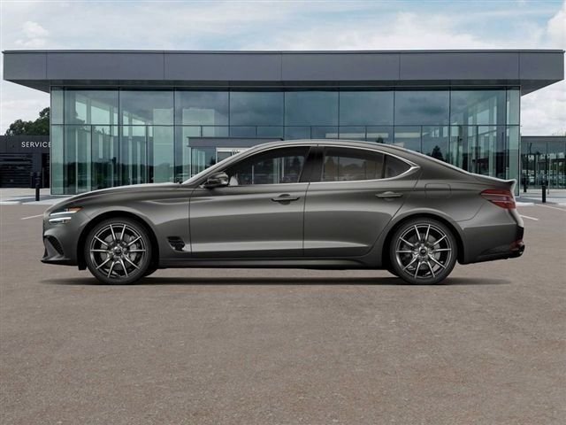 New 2026 Gray Genesis 2.5T image 3