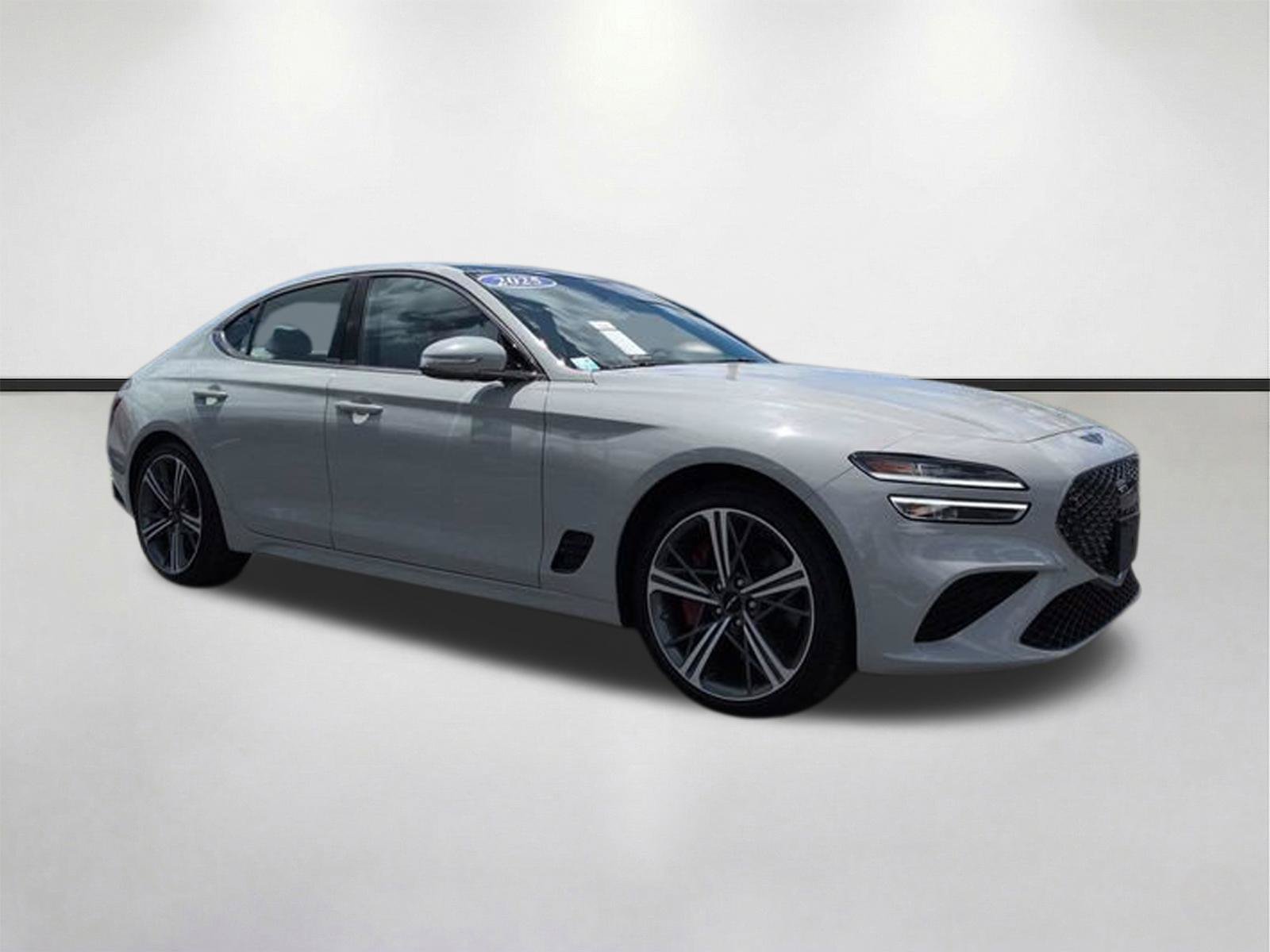 2025 GENESIS G70