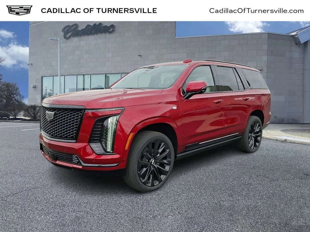2026 Cadillac Escalade Platinum Sport 4WD's photo