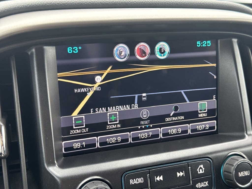2015 Chevrolet Colorado Z71 - Photo 27