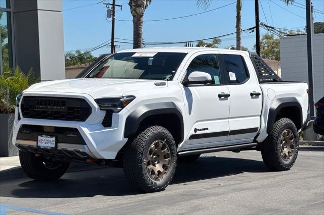 2025 Toyota Tacoma Trailhunter - Photo 10