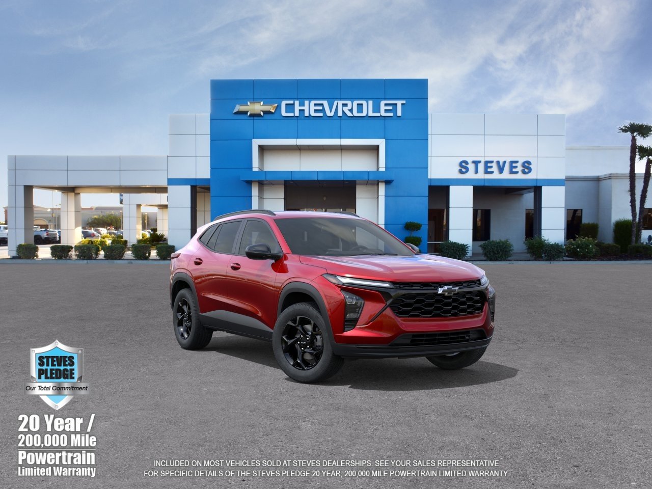2026 Chevrolet Trax