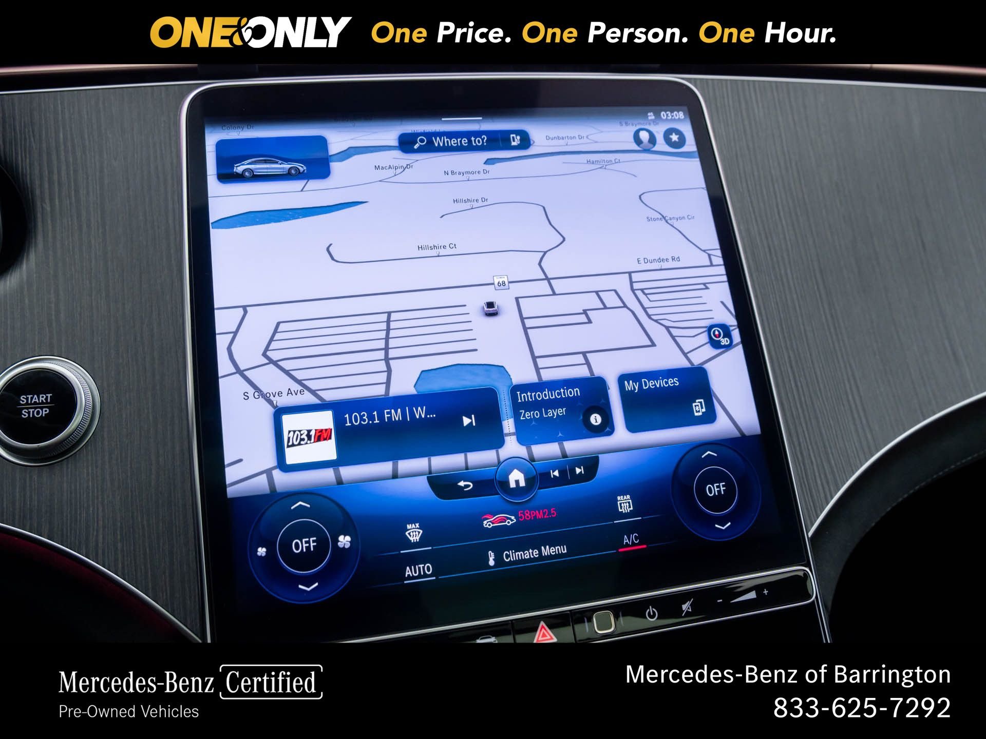 Certified Used 2023 Gray Mercedes-Benz Base image 34