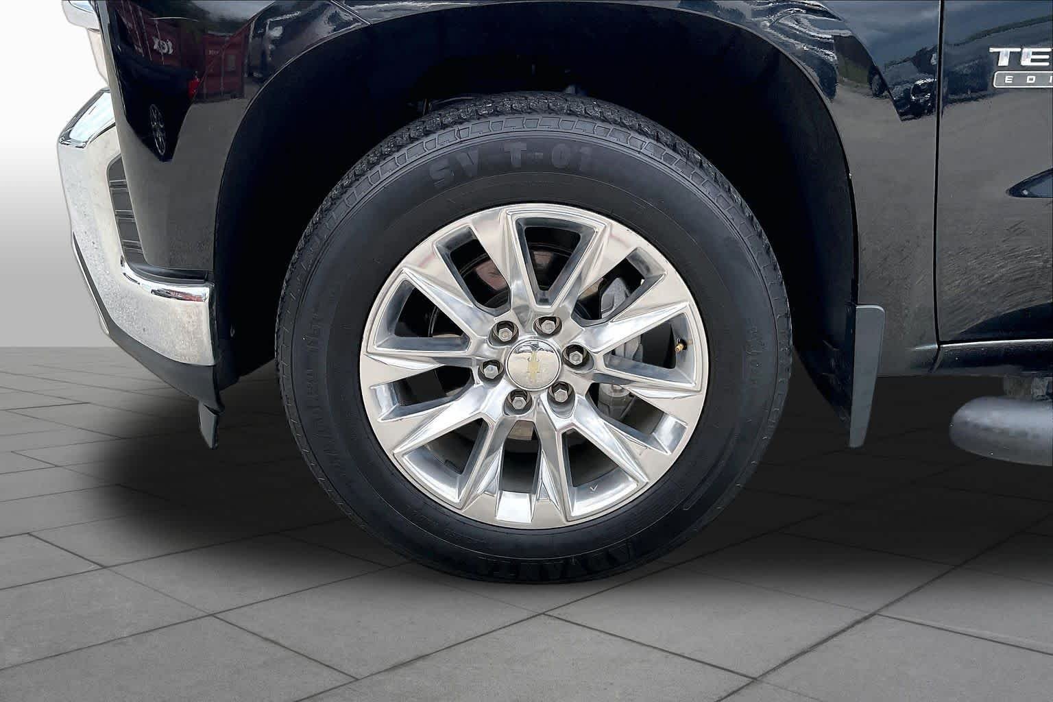 Used 2020 Black Chevrolet LTZ image 6