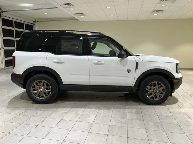 New 2026 Oxford White Ford Big Bend® image 6