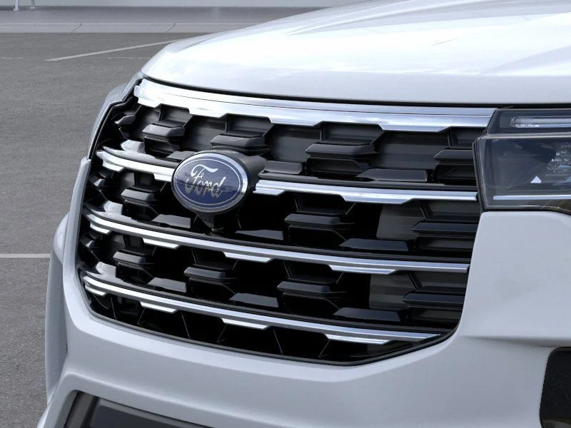New 2026 White Ford Active image 17
