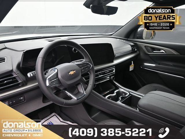 2026 Chevrolet Traverse LT - Photo 7