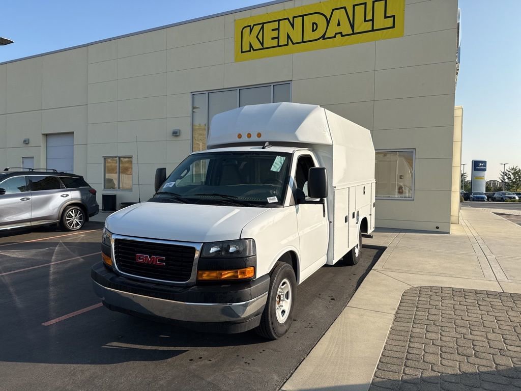 2024 GMC Savana 3500 139" WB's photo