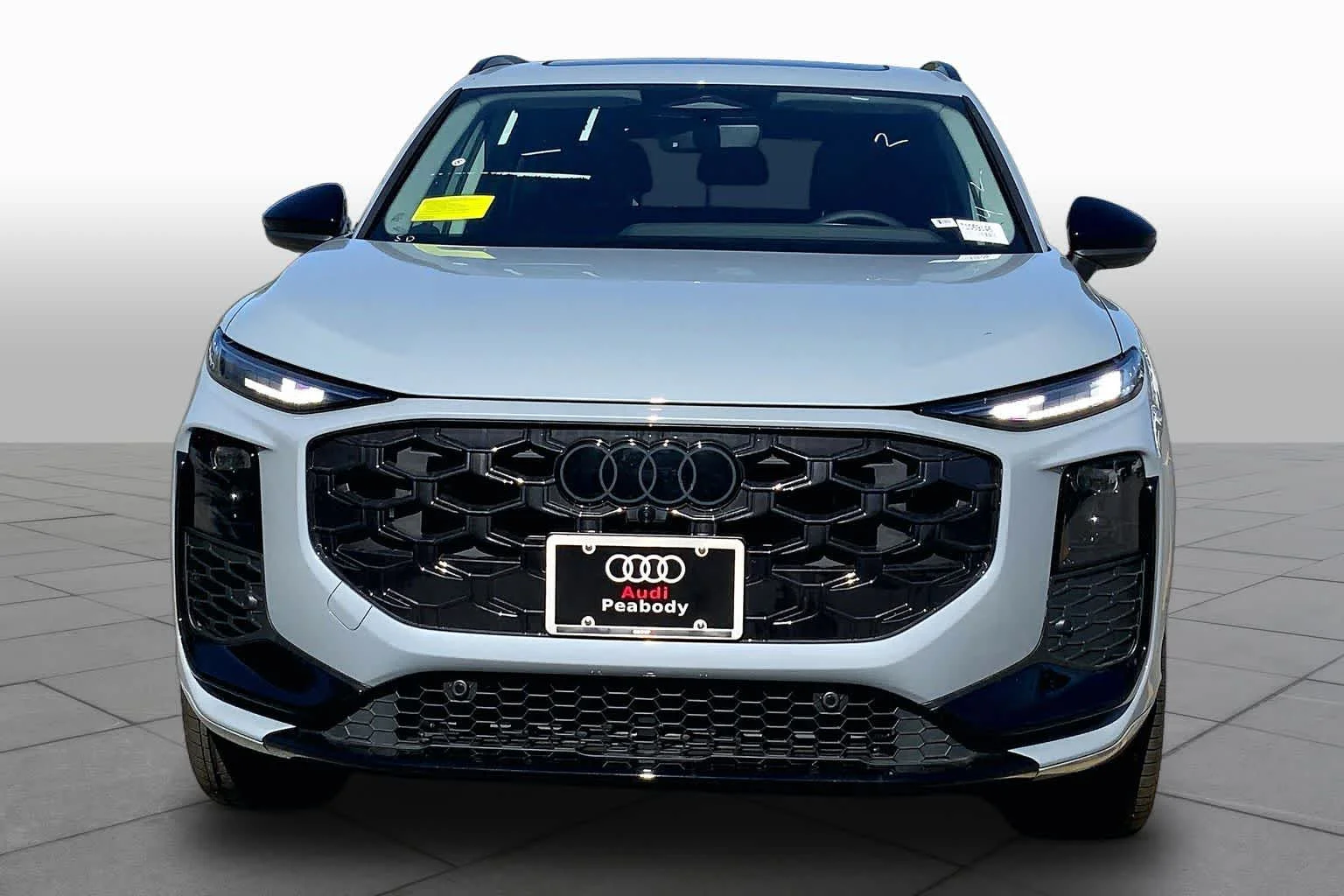 New 2026 Arrow Gray pear Audi S line image 3