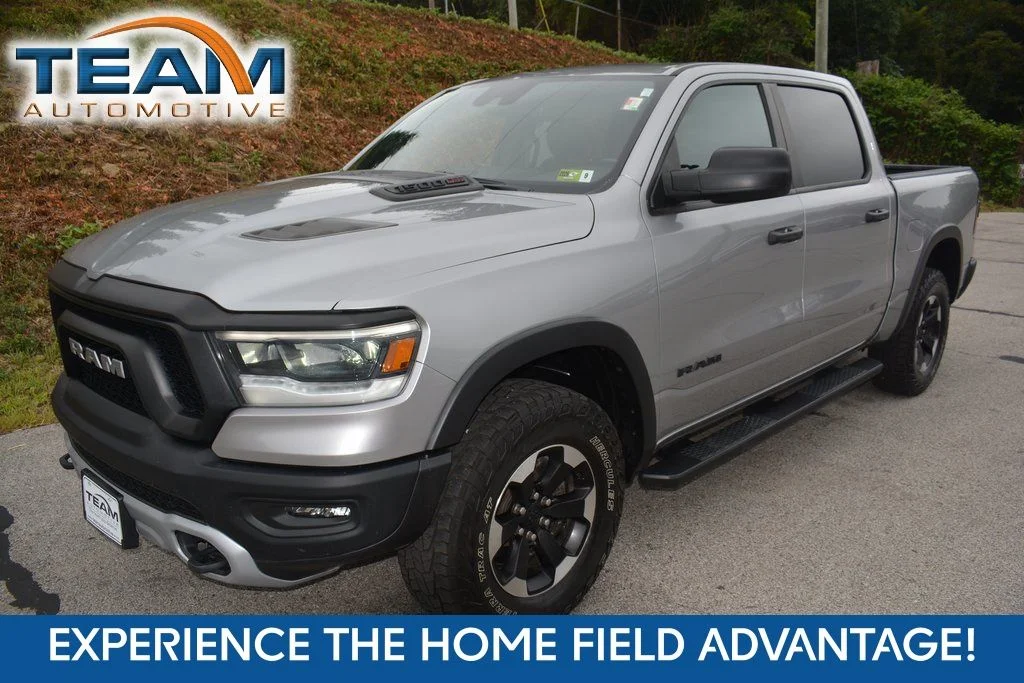 2022 RAM Ram 1500 Pickup