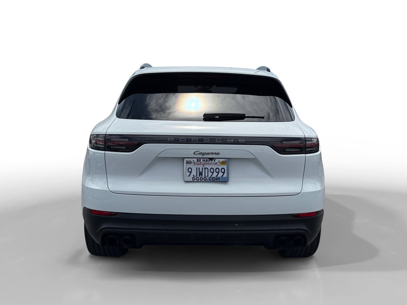 Used 2022 White Porsche Base image 4