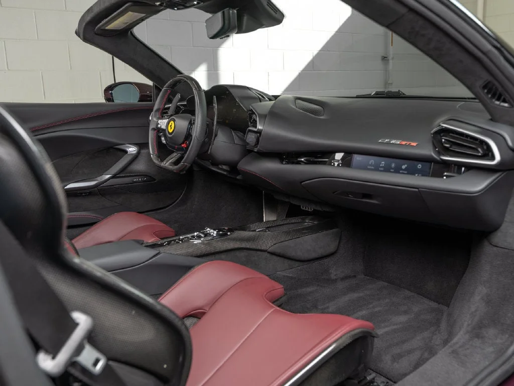 Certified Used 2025 Extra Sample Ferrari  image 21