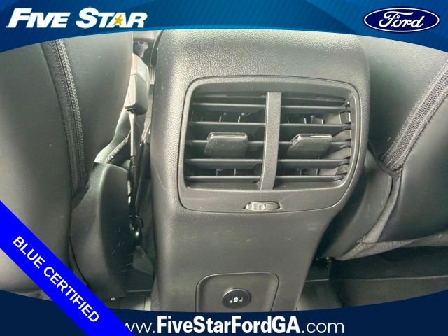 Used 2025 Blue Ford ST-Line image 12