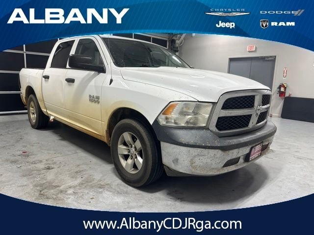 Used 2014 White Ram Tradesman image 1
