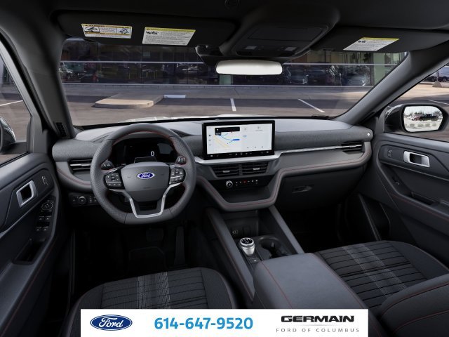 New 2027 Marsh Gray Ford ST-Line image 13