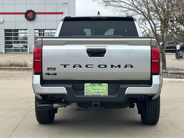 New 2026 Celestial Silver Metallic Toyota  SR5 image 4