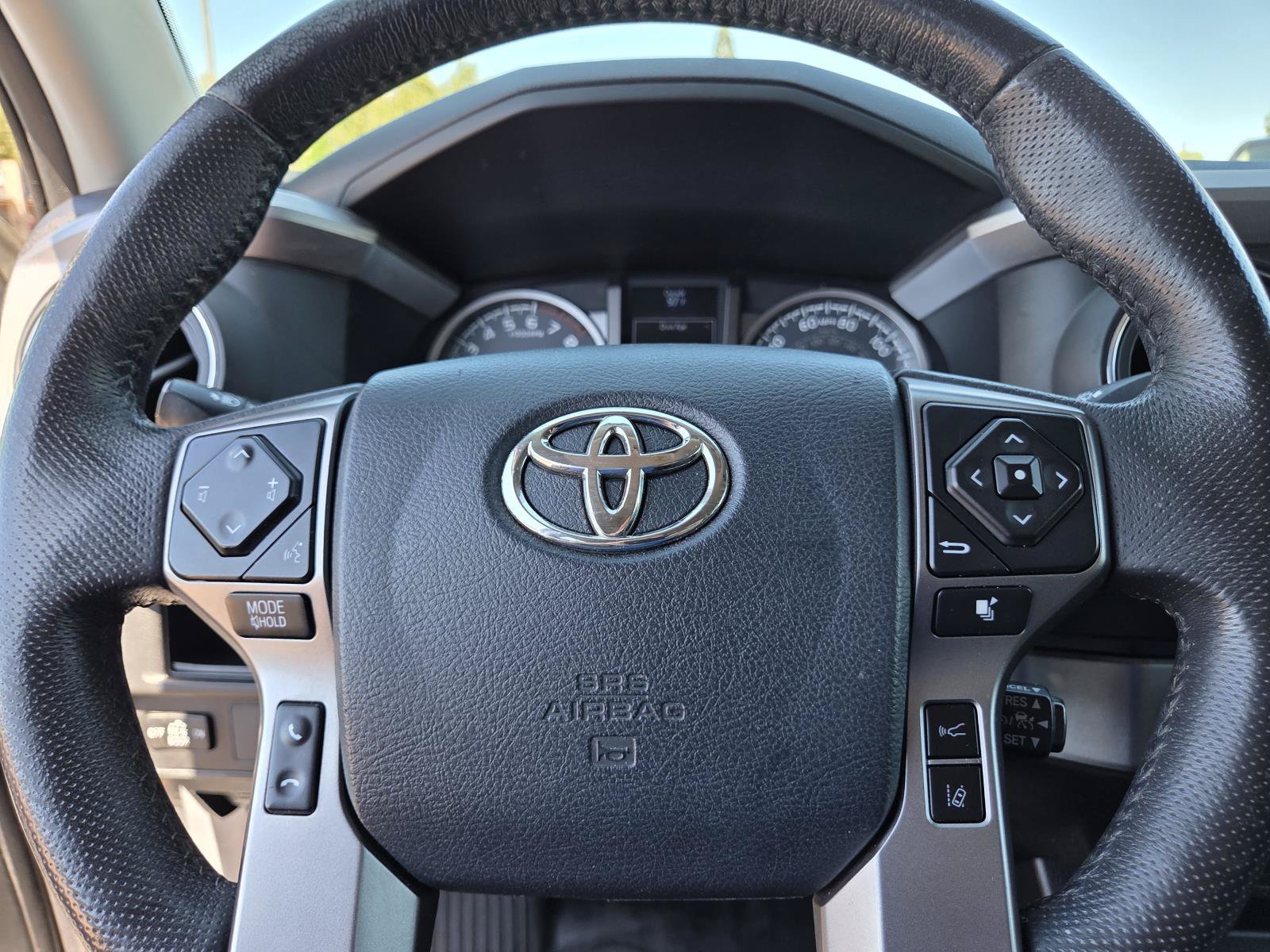Used 2019 Silver Sky Metallic Toyota SR5 image 24