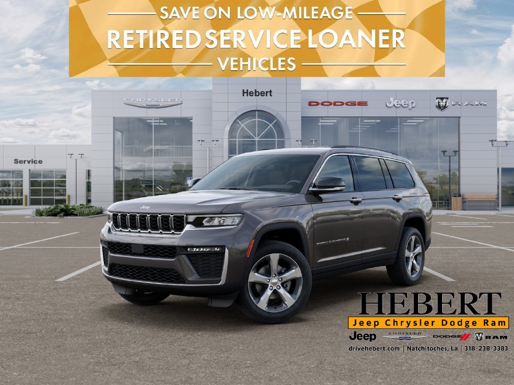 2026 Jeep Grand Cherokee L Limited